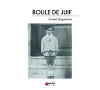 Boule de Juif - Foulek Ringelheim - Genese - broché - Essai