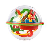 Boule De Labyrinthe Magique 3d Perplexus, Boule D'intelligence, Roulement, Cube De Puzzle, Jeu De Qi, Jouets Éducatifs, Équilibre Amusant, 100 Niveaux