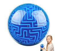 Boule de Labyrinthe séquentielle à mémoire de gravité 3D | Mémoire séquentielle Puzzle Ball Casse-tête Jeu Jouet - Labyrinthe Boule Puzzle Jouet Cadeaux pour Enfants Adultes, Défi Difficile Limitoll