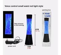Boule de lampe plasma Touch Control Desktop Clignotement électrostatique pour les décorations des enfants Chambre à coucher