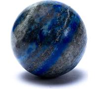 Boule de lapis-lazuli Feng Shui -- 4cm