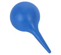 Boule de Lavage Auriculaire en PVC 90ml Bleue | Outil de Nettoyage du Cérumen, Usage Portable, Aide au Séchage des Oreilles, Réglage de Pression