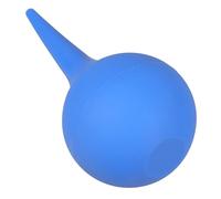 Boule de Lavage des Oreilles Bleue en Pvc, Outil Portable
