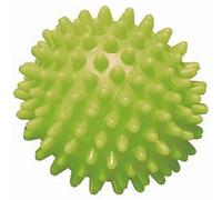Boule de lavage et de massage, set de 2, vert