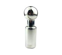Boule de lavage pour cuve en acier inoxydable Boule de pulvérisation haute pression for nettoyage réservoir rotatif 360°, filetage femelle BSPT 3/8"-2", acier inoxydable 304, DN10 DN15(DN32)