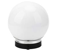 Boule de Lumière Douce de 15 Cm, Abat-Jour Flash Général pour Monture Bowens, Matériau Translucide, Angle D'éclairage de 360 degrés adapté pour la Prise de Vue de Portraits,