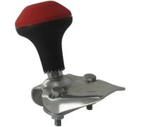 Boule de manœuvre adaptable pour volant de direction à empreinte ronde