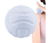 Boule De Massage Des Pieds - Outil De Massage Du Cou | Balle De Libération Musculaire - Pour Athlètes Passionnés De Fitness Leveurs De Yoga Gym Accueil Femmes Hommes Adultes