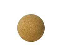 Boule de Massage en Bois Ergonomique Portables Lièges Thérapies Balle Adaptée à Différents Niveaux de Fitness Massage en Liège Fascia Liège Point de Déclenchement Myofascial pour Noeuds