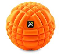 Boule de massage en mousse TriggerPoint GRID,5 pouces - Soulagement ciblé des muscles pour hanches,épaules et plus,idéale pour massages profonds,flexibilité et amplitude des mouvements