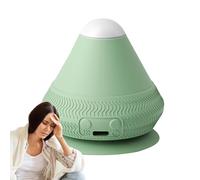 Boule De Massage Montable, Rouleau Vibrant Électrique Anti-Nœud, De Massage Chauffant Pour Yoga Des Pieds, Fitness, Libération Musculaire Et Fixation Dorsale Pour Hommes Et Femmes