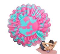 Boule de massage myofasciale - Accessoire musculaire, balle texturée | Outil de pression ciblée, balle de détente profonde avec stimulation des tissus, soulagement des douleurs chroniques, séance de r