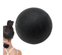 Boule de massage - Outil portatif pour rouleau de fascia, masseur de points de déclenchement des tissus profonds, boule de thérapie de récupération musculaire portable pour soulager la relaxation du c