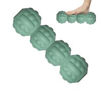 Boule de massage pour le dos, boule de massage pour le dos,Boule de massage des tissus profonds | Outil de mobilité EVA Rouleau de tissu profond Trigger Point Ball pour massag