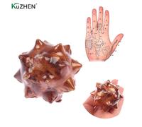 Boule De Massage Pour Les Mains, 1 Paire, Points D'acupuncture, Nouvelle Collection 2021