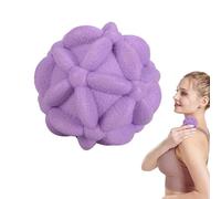 Boule De Massage Pour Pieds, Massage De Balle De Pied De Yoga | Texture De Fleurs Boules De, Masseur Des Pieds Et Rouleau Pour Le Soulage