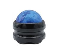 Vivezen - Boule de massage roll on avec rotation à 360° - 3 coloris