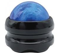 Vivezen - Boule de massage roll on avec rotation à 360° - 3 coloris