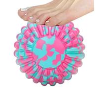 Boule De Massage Texturée - Outil De Libération Compact Avec De Préhension Ferme Et Conception Portable, Accessoire De Bien-être Pratique Pour Améliorer La Flexibilité Et Réduire La