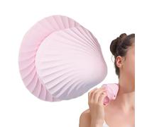Boule de massage vibrante électrique | Massager musculaire électrique | Appareil de musculation rechargeable à domicile avec une main d'aspiration pour les jambes arrière à la taille