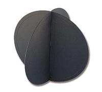 Boule de mouillage pliable, Ø = 350 mm, Noir