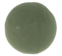 Boule de Mousse Ronde pour Fleurs, Loisirs Créatifs, Verte