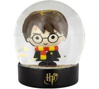 Boule de neige - Harry Potter - Multicolore - 9 cm - Paillettes scintillantes - Enfant