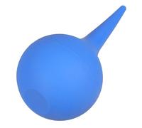 Boule de Nettoyage D’oreilles en Pvc Bleu, Portable | Nettoyage, Léger et Multifonctionnel, Forme Adaptée à L’oreille, Usage Manuel, Pratique