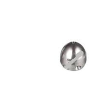 Boule de nettoyage de réservoir à bille Buse rotative à filetage interne 1/2" 12L-130L, petite buse en acier inoxydable for dragage, nettoyage des canalisations d'égout, lavage de voiture(Color 5)