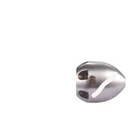 Boule de nettoyage de réservoir à bille Buse rotative à filetage interne 1/2" 12L-130L, petite buse en acier inoxydable for dragage, nettoyage des canalisations d'égout, lavage de voiture(Color 7)