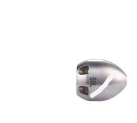 Boule de nettoyage de réservoir à bille Buse rotative à filetage interne 1/2" 12L-130L, petite buse en acier inoxydable for dragage, nettoyage des canalisations d'égout, lavage de voiture(Color 8)