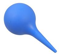 Boule de Nettoyage des Oreilles Outil Manuel en Pvc Bleu