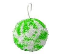 Boule de Nettoyage Douce Salle de Bain, Forme Sphérique Élimination Non Abrasive Taches, Brosse Éponge Nettoyante Multifonction, pour Douche Évier Robinet Joints et Fentes Étroites
