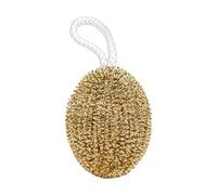 Boule de nettoyage en fil de cuivre de cuisine, nettoyeur de casseroles, récureur multi-surfaces, cuivre résistant à la rouille, poignée ergonomique, 7 x 6 cm, pour évier, ustensiles de cuisine