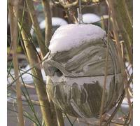 Boule de nidification Troglodyte mignon Vert