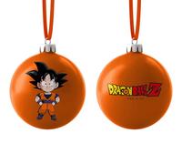 Boule de NoÃ«l SD Toys Dragon Ball Z Goku Orange TU