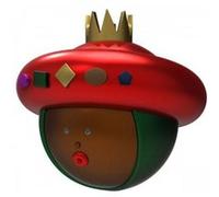 Boule de Noël Balthazar Alessi G