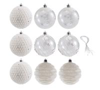 Boule de NoëL Boules DéCorations Boules FêTe de NoëL Ornements Sus7966