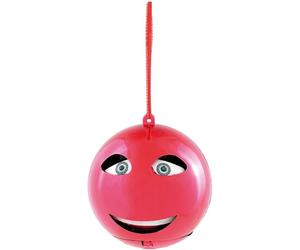 Boule de Noël chantante version rouge [infactory]