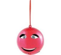 Boule de Noël chantante version rouge [infactory]