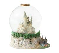 Enesco - Harry Potter Boule D'eau Du Château De Poudlard Avec Hutte
