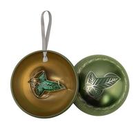 Boule de Noël Cinereplicas Holiday Capsule Broche de la Lorien Le Seigneur des Anneaux