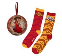 Boule de Noël Cinereplicas Holiday Capsule Chaussettes Luffy One Piece