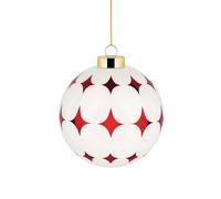 Boule de Noël Delight 5 HxØ 10.5x9cm