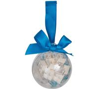 Boule de Noël différentes pierres
