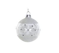 Boule de Noël DKD Home Decor Cristal 8 x 8 x 8 cm