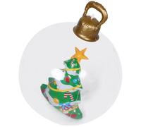 Boule de Noël Gonflable Géante PVC pour Jardin Extérieur | Design 3d Unique, Gonflage Rapide et Rangement Facile, Usage Polyvalent pour Noël Chaque Année