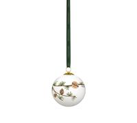 Boule de Noël Hammershøi 2025 Ø 6cm