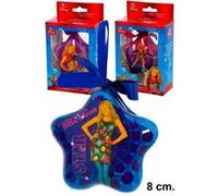 Boule de Noel Hannah Montana. Dimension : 8 cm