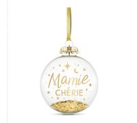 Boule de Noel Mamie Cherie
